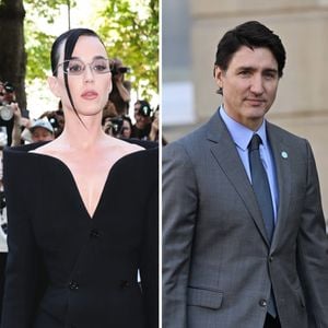 Katy Perry und Justin Trudeau zeigen sich als Paar in Paris