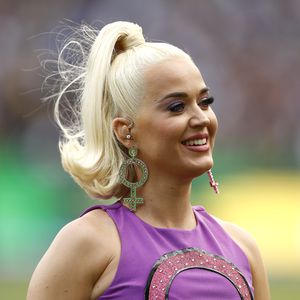 "Ich werde fett": Katy Perry scherzt über Schwangerschaft