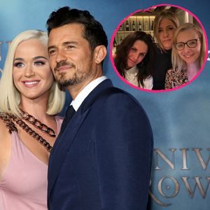 Katy Perry und ihr Orlando auf Date-Night mit Promifreunden