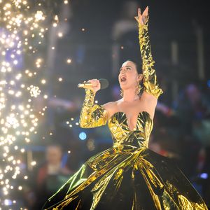 Echter Hingucker: So elegant sind Katy Perrys Abendkleider!