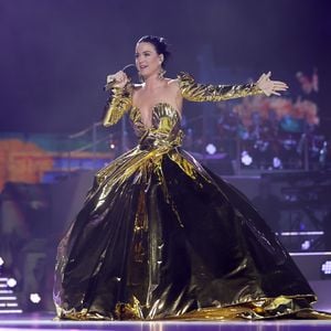 Céline Dion und Co.: Starauflauf bei Katy Perrys Konzert