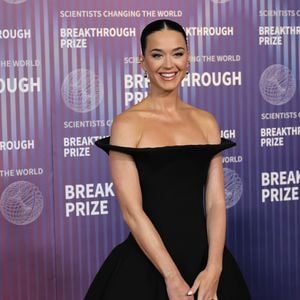 Katy Perry bei der Breakthrough Prize Gala 2024
