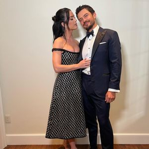 Niedliche Worte: Katy Perry teilt Liebeserklärung an Orlando