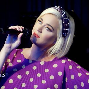 "Vollzeitjob": Katy Perry spricht über ihren Mama-Alltag