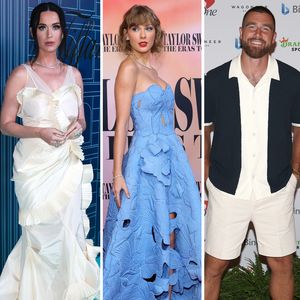 "Ich shippe": Katy Perry ist Fan von Taylor-Travis-Romanze