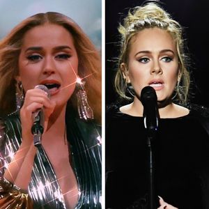 Doppeltes Lottchen: Hier sieht Katy Perry aus wie Adele