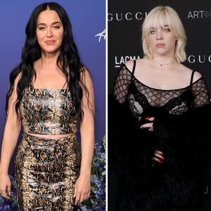 Langweilig? Katy Perry hatte kein Interesse an Billie Eilish