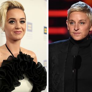 Nach Vorwürfen: Katy Perry stärkt Ellen DeGeneres den Rücken