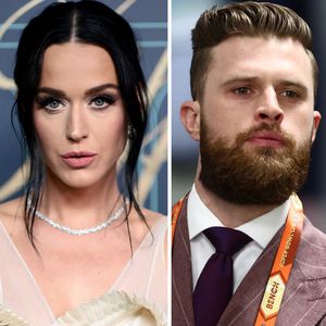 Katy Perry teilt eigene Version von Harrison Butkers Rede!
