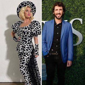 Unangenehm? Katy Perry trifft in Show auf Ex Josh Groban