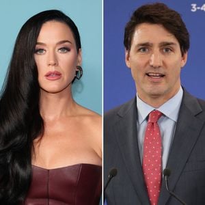 Katy Perry und ihr Justin gemeinsam bei Sumo-Event in Tokio