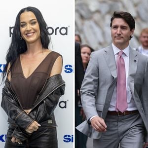 Katy Perrys Freunde warnen vor Blitzliebe mit Justin Trudeau