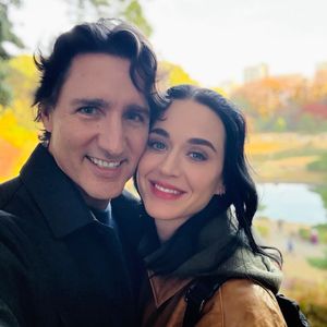Katy Perry macht ihre Liebe zu Justin Trudeau nun offiziell