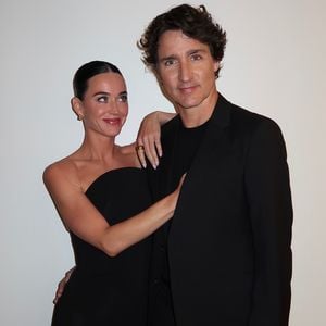 Katy Perry teilt verliebte Fotos mit ihrem Justin Trudeau