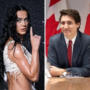 Schadet Katy Perry mit Trudeau-Liebelei ihrer Popkarriere?