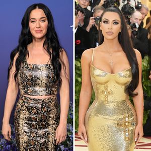 Katy Perry ruft Kim Kardashians Tochter auf die Konzertbühne
