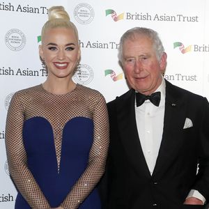 Katy Perry wohnt während Krönungskonzert auf Schloss Windsor