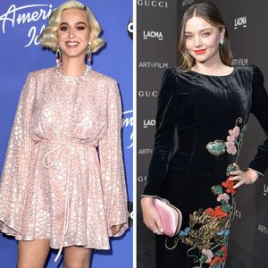 Patchwork-Traum: Katy Perry chattet mit Orlandos Ex Miranda
