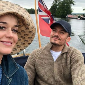 Katy Perry verrät: Orlando Bloom half ihr bei Depressionen