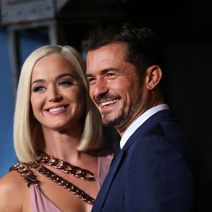 Seltener Schnappschuss: Katy & Orlando Bloom Arm in Arm