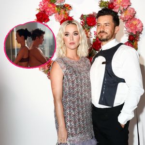 So entspannt starteten Katy Perry und Orlando ins neue Jahr