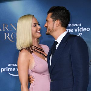 Geburtsdetails: Orlando Bloom filmte Katy Perry im Kreißsaal