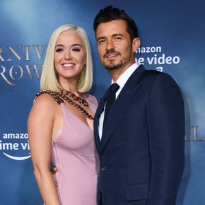 "Aufgeregt": So sehr freuen sich Katy und Orlando aufs Baby
