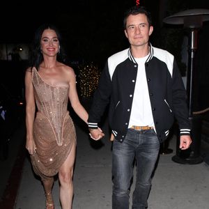 "American Idol"-Aus: Katy Perry feiert mit Orlando Bloom