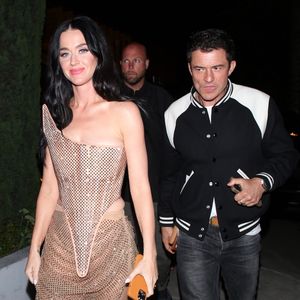 Ohne Katy: Orlando Bloom reist allein zur Bezos-Hochzeit