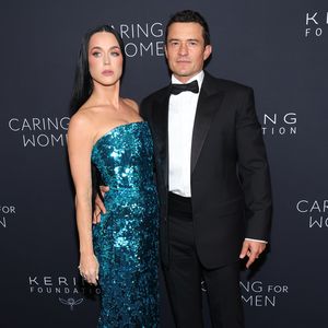 Katy Perry nennt ihre Familie liebevoll die "Chaos-Crew"