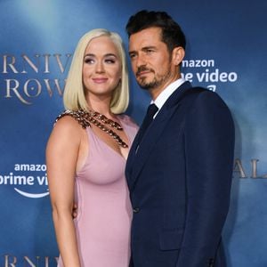 Über den Wolken hielt Orlando Bloom um Katy Perrys Hand an