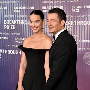 Das ist das Liebesgeheimnis von Katy Perry und Orlando Bloom