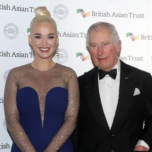 Ungewöhnliches Duo: Katy Perry beim Dinner mit Prinz Charles
