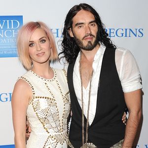 Katy Perry: Ex Russell Brand hat offenbar ein Machtproblem!