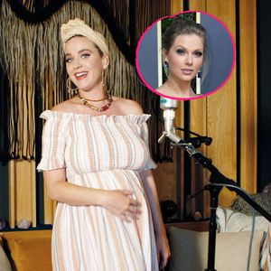 Echt jetzt? Katy Perrys Baby mit Taylor Swift verwandt