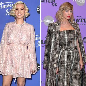Bringen Katy Perry und Taylor Swift bald Song zusammen raus?