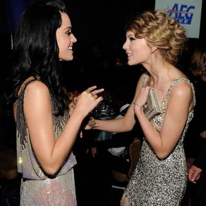 Katy Perry & Taylor Swift verdanken ihre Reunion den Fans!