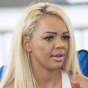 Lippen-Luder Kayla: Sie liebt einen Knacki & Drogendealer!