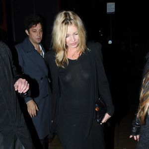Naomi Campell: So schüchtern war Kate Moss früher