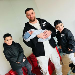 Baby-News: Bei Rapper KC Rebell gibt es wieder Nachwuchs!