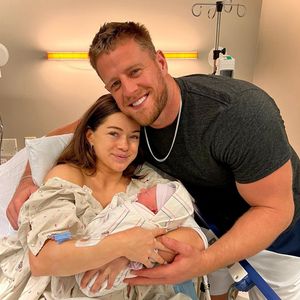 Das Baby ist da! Der NFL-Star JJ Watt ist Vater geworden
