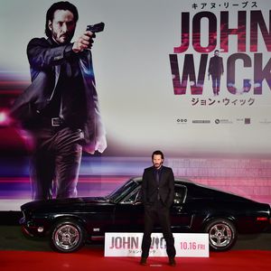 Keanu Reeves enthüllt heftige Set-Unfälle bei "John Wick"