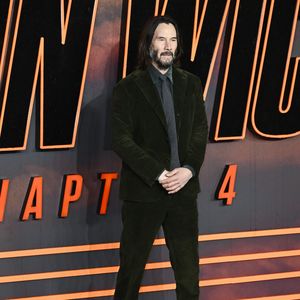 Das waren Keanu Reeves Vorbereitungen für "John Wick 4"