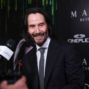 Dieses Andenken nahm Keanu Reeves sich vom "Matrix"-Set mit!