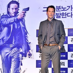 Verliebt? Keanu Reeves datet Transgender Jamie Clayton