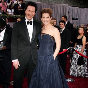 Heißer Flirt? Keanu Reeves stand auch auf Sandra Bullock!