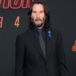 Keanu Reeves wollte einen Part in "Der Herr der Ringe" haben