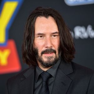 Keanu Reeves teasert an: Darum geht es im Film "Matrix 4"