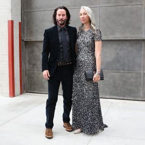 Keanu Reeves und Freundin Alex: Schon seit Jahren ein Paar