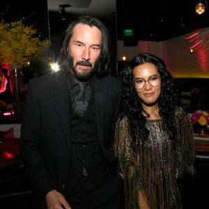 Ali Wong drehte Netflix-Komödie, um Keanu Reeves zu küssen